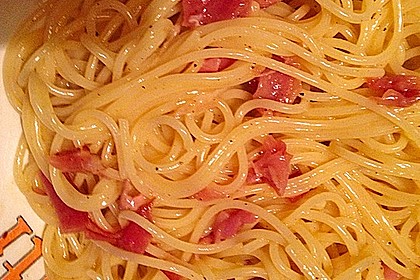 Spaghetti Carbonara 12