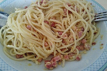 Spaghetti Carbonara 28