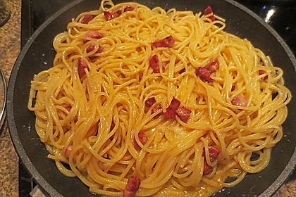 Spaghetti Carbonara 14
