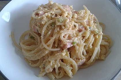 Spaghetti Carbonara 6