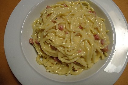 Spaghetti Carbonara 5