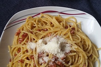 Spaghetti Carbonara 35