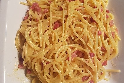 Spaghetti Carbonara 11