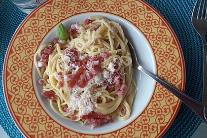 Spaghetti Carbonara 16