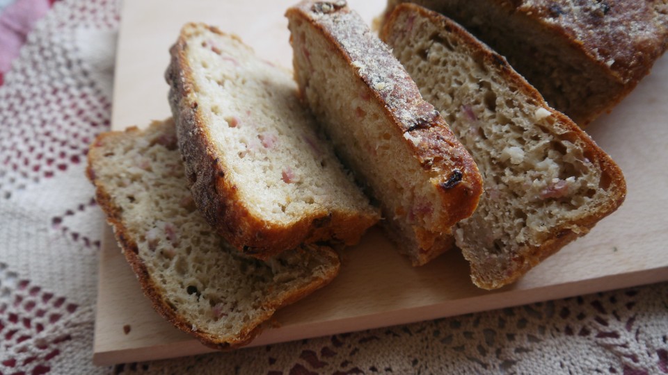 Zwiebel - Speck - Brot von lonchen | Chefkoch.de