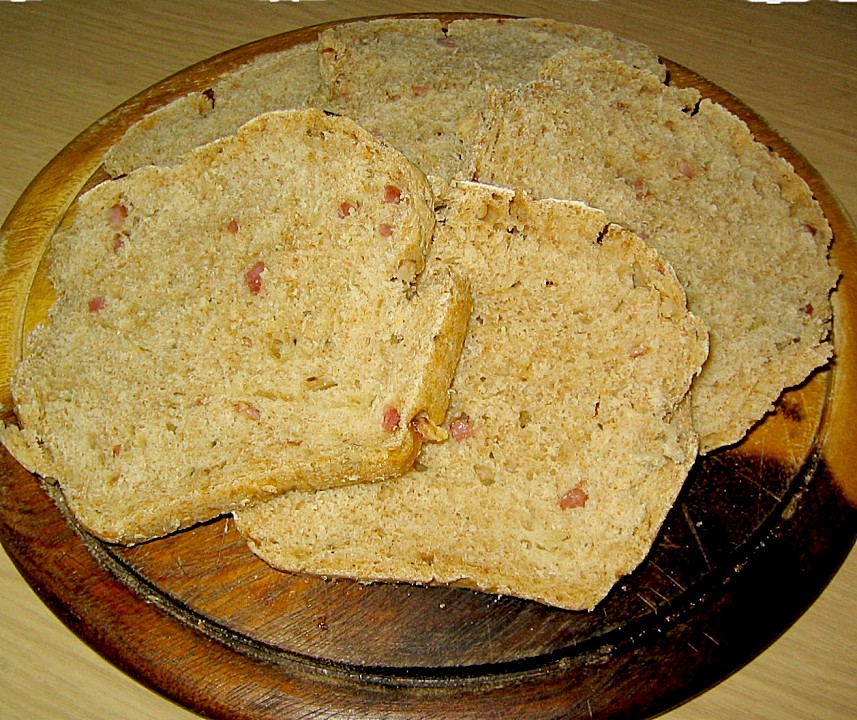Zwiebel - Speck - Brot von lonchen | Chefkoch.de