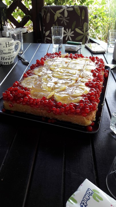 Getränkter Zitronenkuchen von Pumpkin-Pie | Chefkoch.de