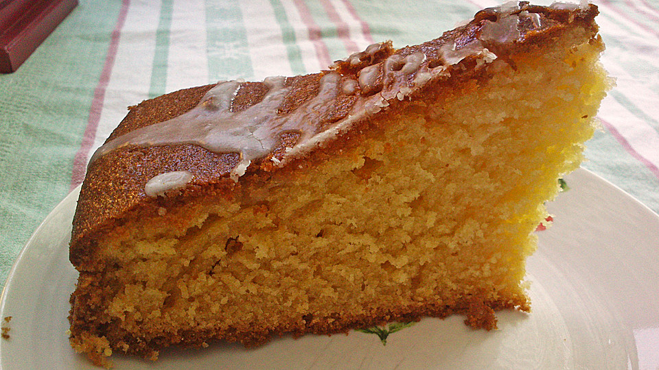 Getränkter Zitronenkuchen von Pumpkin-Pie | Chefkoch.de