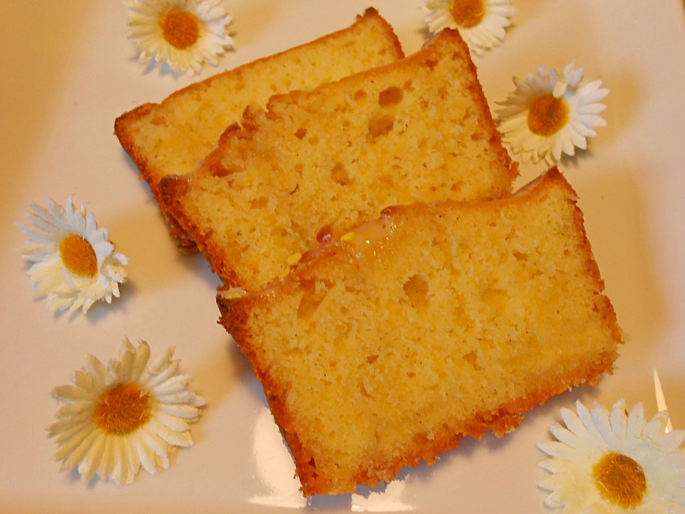 Getränkter Zitronenkuchen von Pumpkin-Pie | Chefkoch.de