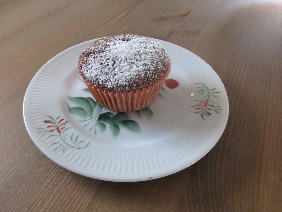 Haselnuss - Muffins von Fjaeril | Chefkoch.de
