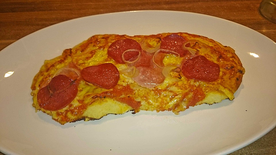 Pizzazungen von Exoticqueen | Chefkoch.de