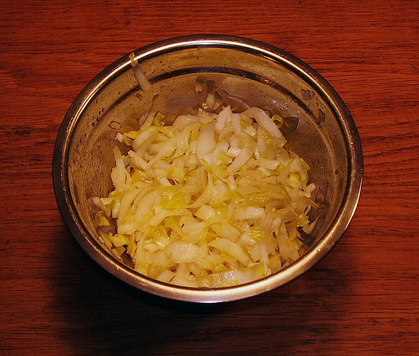 Chicoree - Salat von ulkig | Chefkoch.de