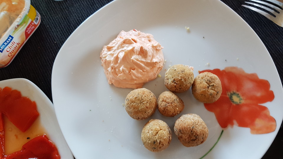 Falafel aus rohen Kichererbsen von lulusch | Chefkoch.de