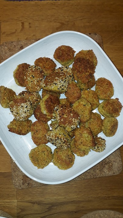 Falafel aus rohen Kichererbsen von lulusch | Chefkoch.de