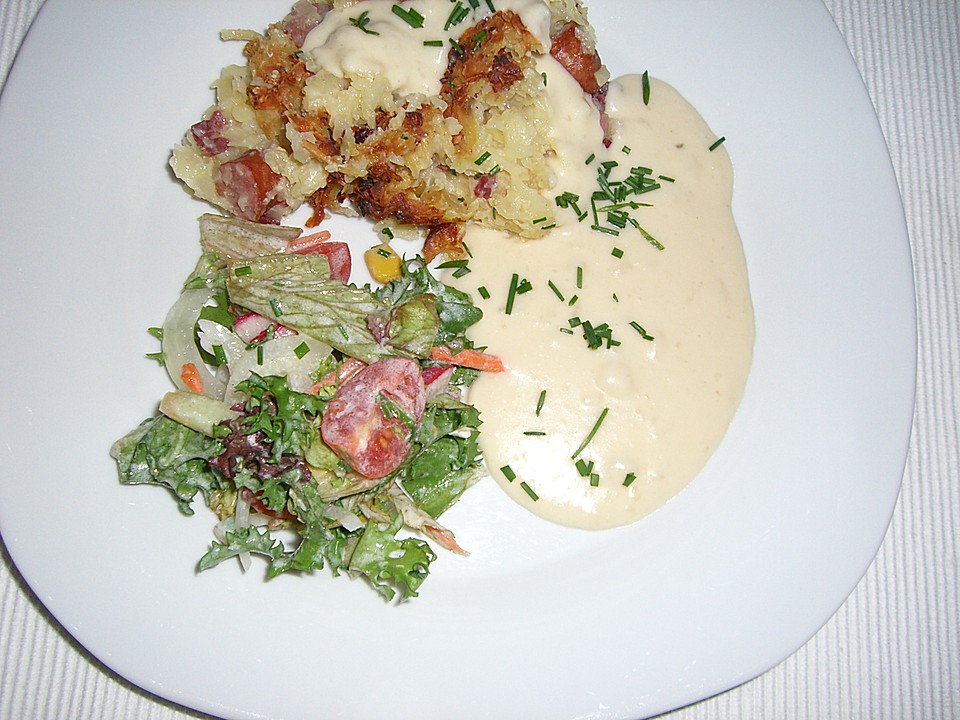 Meerrettichsoße von sternkoch | Chefkoch.de