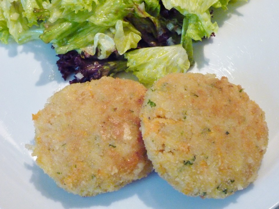 Vegetarische Frikadellen von NocturnaX | Chefkoch.de