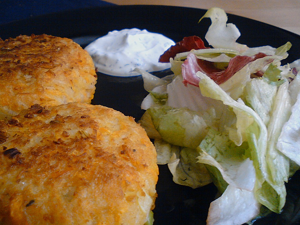 Vegetarische Frikadellen von NocturnaX | Chefkoch.de