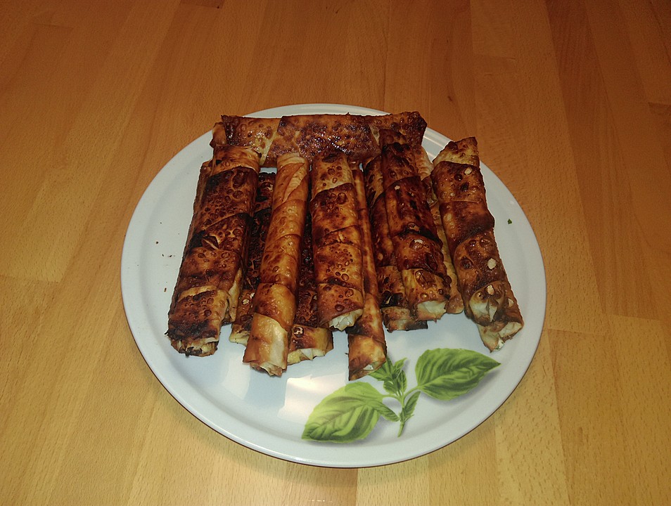 Zigarren - Käse - Börek - Ein schönes Rezept | Chefkoch.de