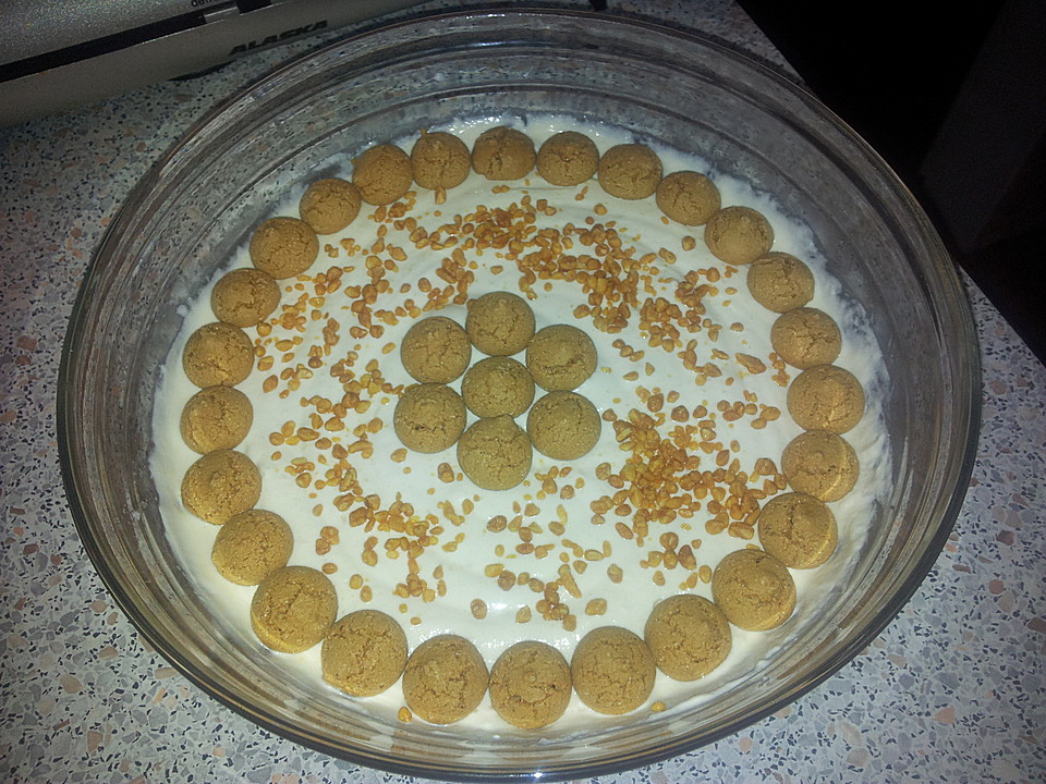 Amaretto - Creme von sissimuc | Chefkoch.de