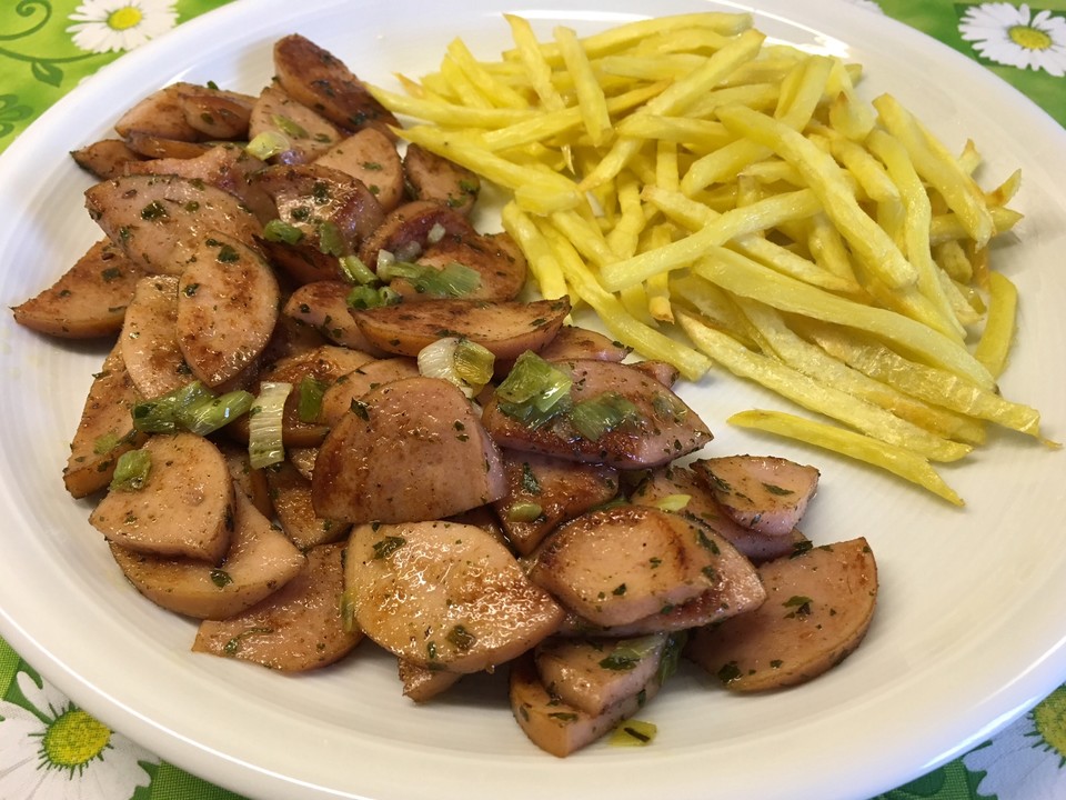 Fleischwurst - Gyros von FrauMeier | Chefkoch.de