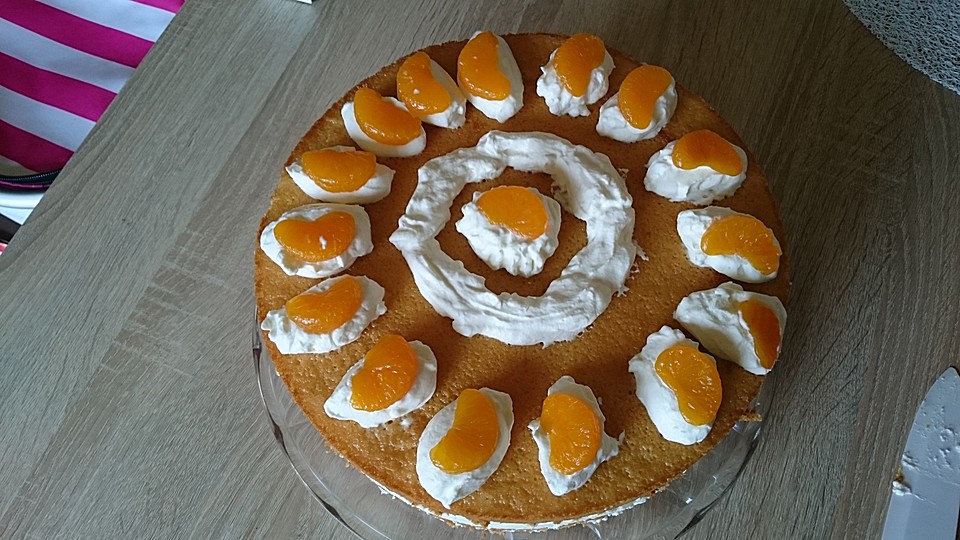 Käse - Sahne - Torte von frank62 | Chefkoch.de