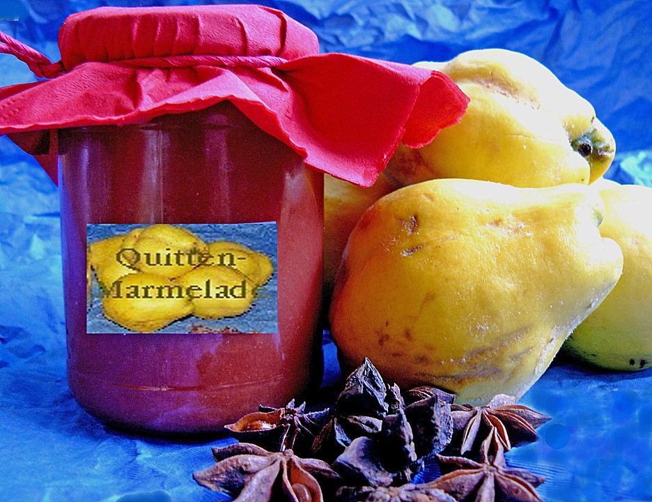 Quittenmarmelade von Herta | Chefkoch.de