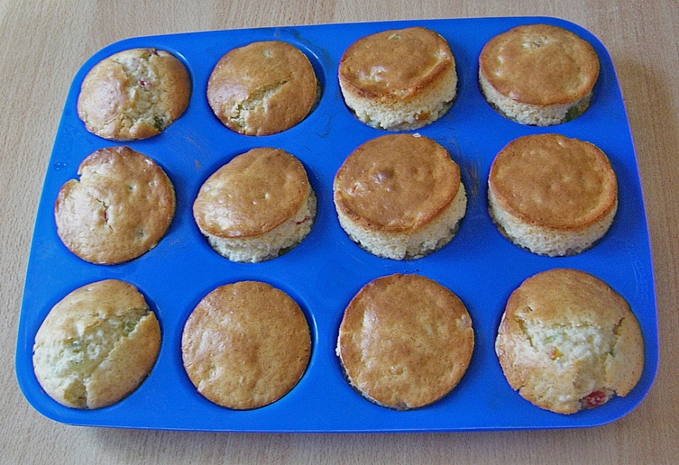 Grundrezept Muffins von Alexandra71 | Chefkoch.de