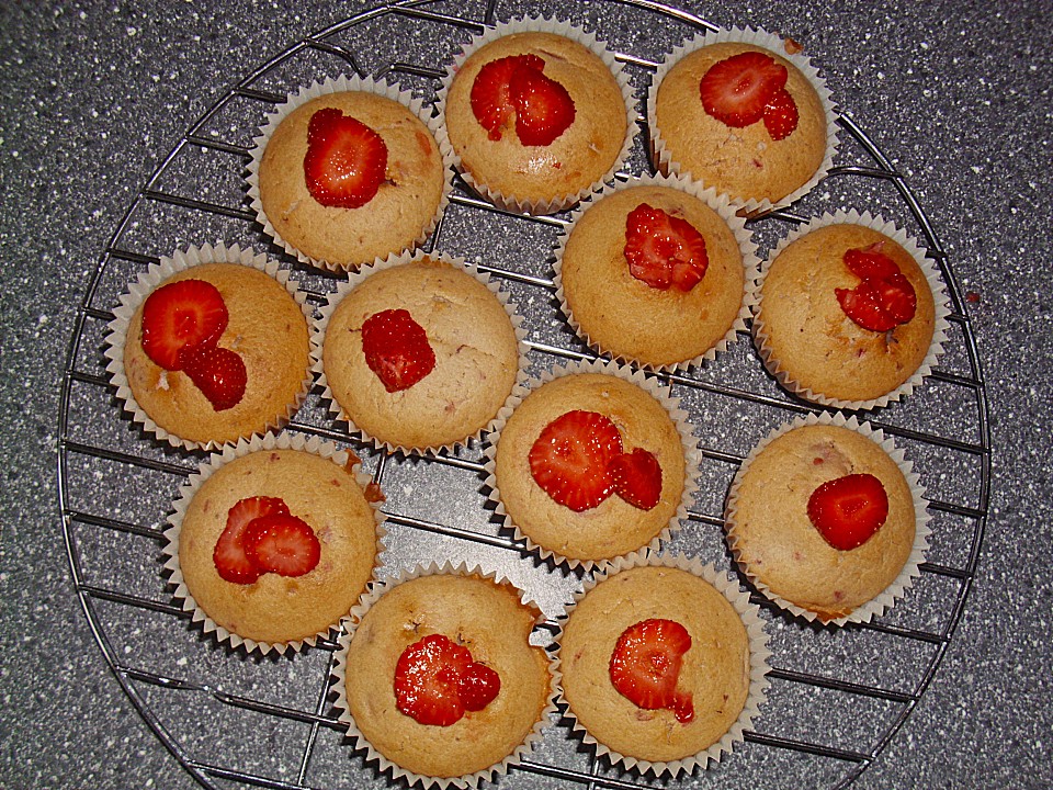 Grundrezept Muffins von Alexandra71 Chefkoch.de