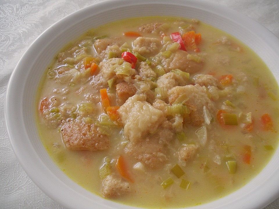 Bayrische Brotsuppe von frank62 | Chefkoch.de