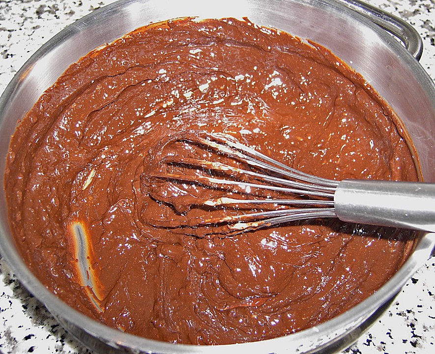 Mousse au chocolate von chickenjoe | Chefkoch.de
