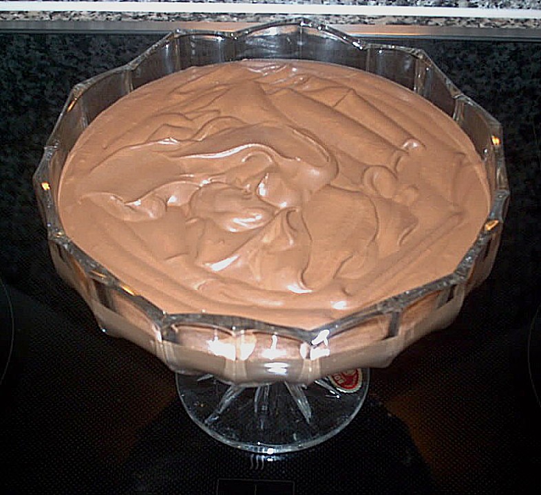 Mousse au chocolate von chickenjoe | Chefkoch.de
