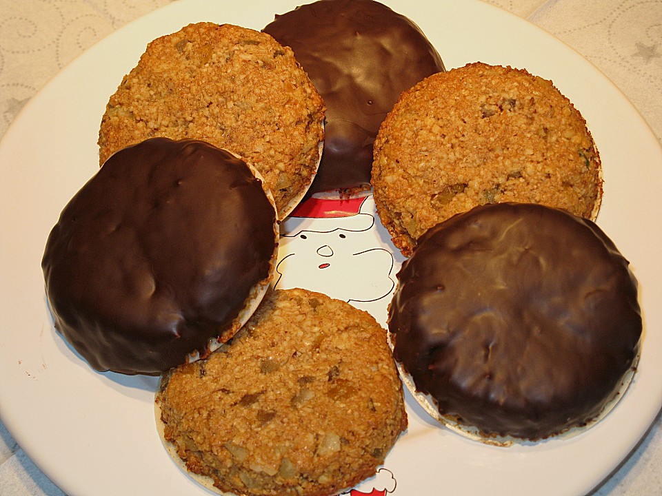 Elisenlebkuchen Batch