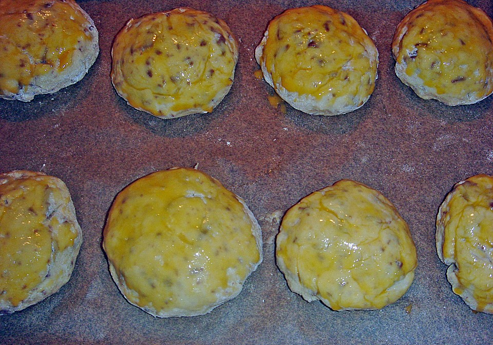 Schoko - Quark - Brötchen von Muzel | Chefkoch.de