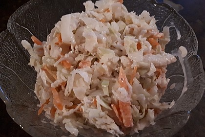 Oli´s Cole Slaw (Krautsalat) 17