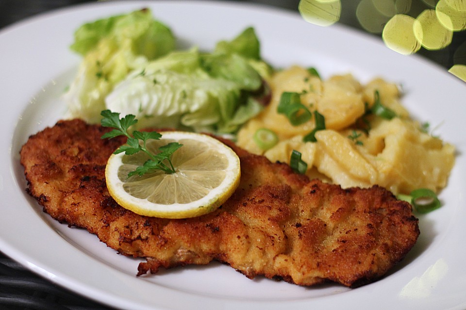 Original Wiener Schnitzel von Nora | Chefkoch.de