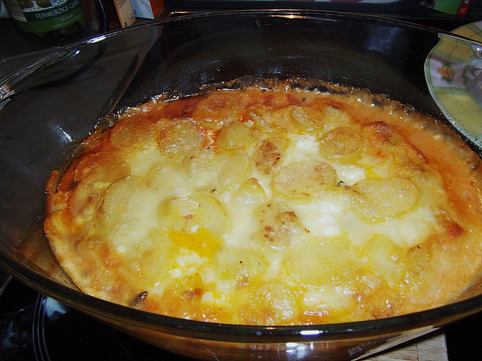 Kartoffel-Moussaka von Katze_32 | Chefkoch.de