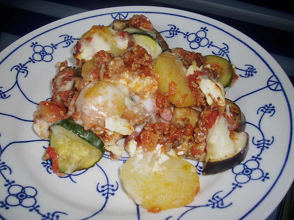 Kartoffel-Moussaka von Katze_32 | Chefkoch.de