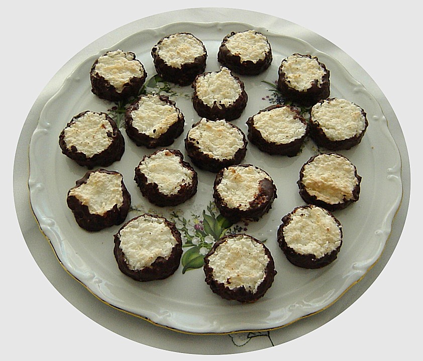 Kokoskuppeln von altbaerli | Chefkoch.de