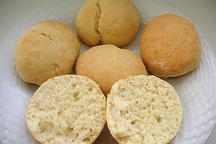 Buttermilchkekse 4