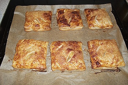 Apfeltaschen 3
