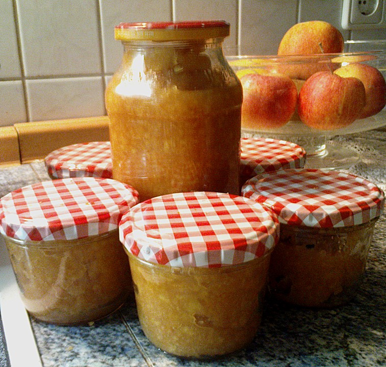 Quittenmarmelade von SHanai | Chefkoch.de