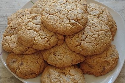 American Chocolate Chip Cookies 52