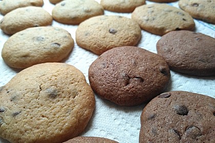 American Chocolate Chip Cookies 29