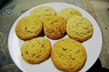 American Chocolate Chip Cookies 50