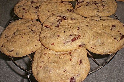 American Chocolate Chip Cookies 31