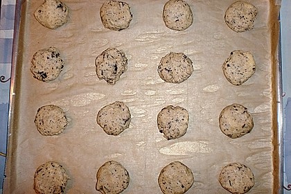 American Chocolate Chip Cookies 100