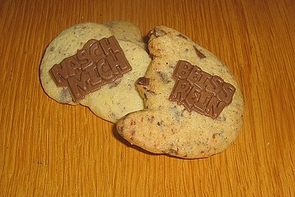American Chocolate Chip Cookies 92