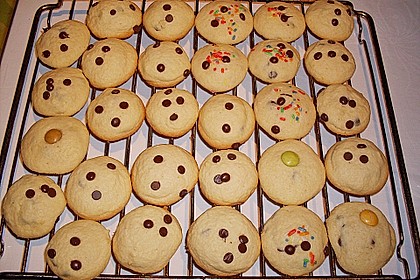 American Chocolate Chip Cookies 53