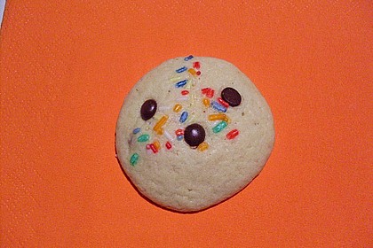 American Chocolate Chip Cookies 95