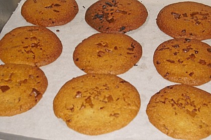 American Chocolate Chip Cookies 91